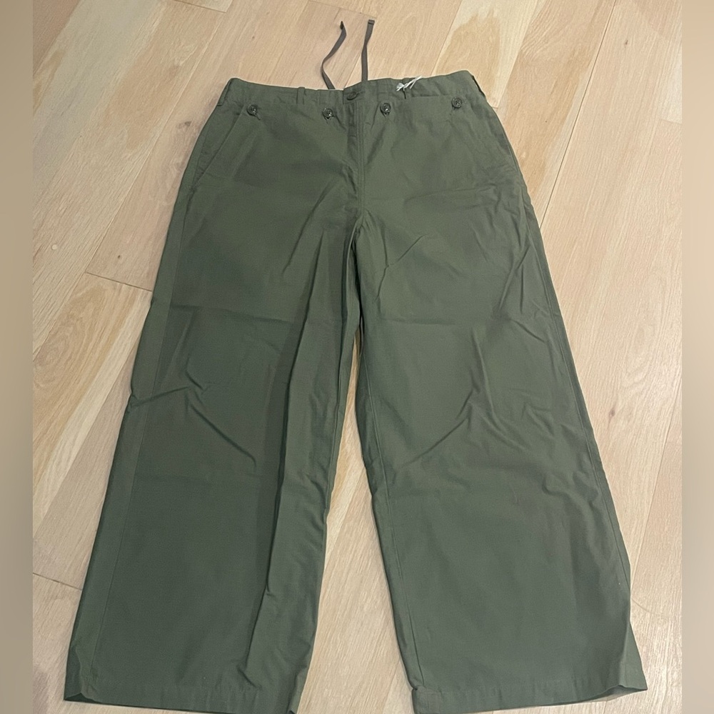 Engineered Garments Sailor Ripstop Pants - Picture 8 of 8